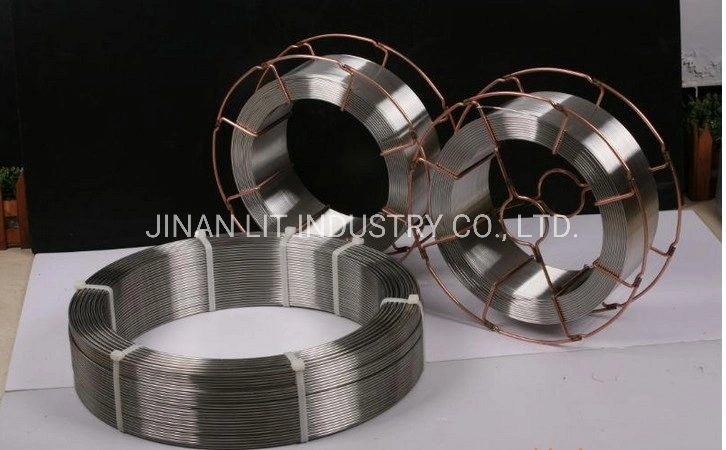 Free Sample Wear Resisting Hardfacing Metal Cored Welding Electrode